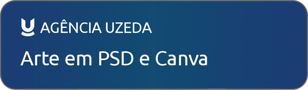 arte em psd e canva