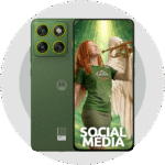 social média