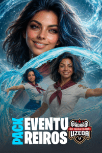 pack aventureiros