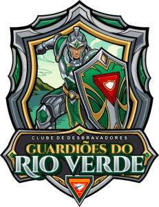 emblema guardiÕes do rio verde