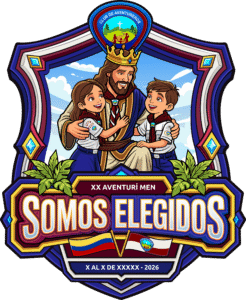 xx aventurÍ men somos elegidos