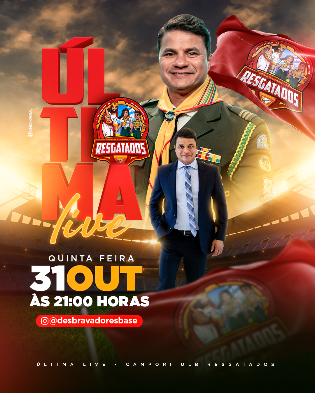 Última live