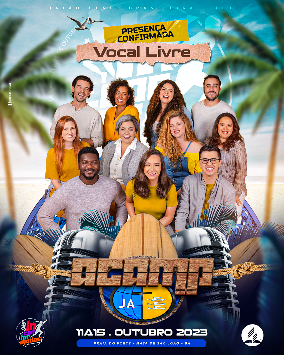 vocal livre